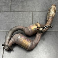 Catalytic Converter BMW 5er E39 525d 530d Motornah EU4 Exhaust BM6017