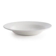 Dudson Damask White Lace Soup