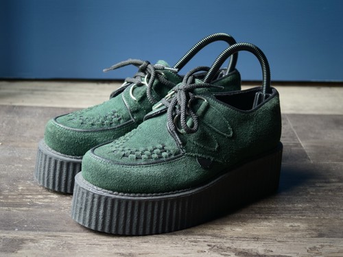 Underground wulfrun creepers - underground,