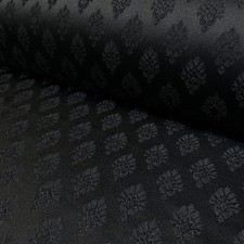 Ornamental jacquard brocade