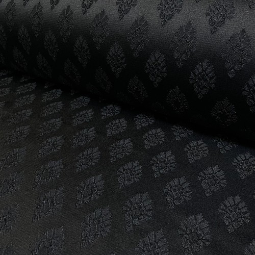 Ornamental jacquard brocade