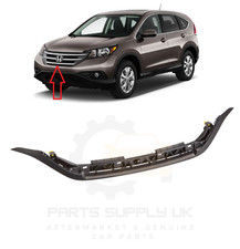 NEW FOR HONDA CR-V 2012 - 2014 FRONT BUMPER CENTER GRILLE 71127T0GA01