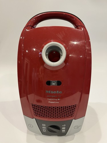 Miele compact cat dog - cat,