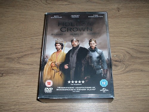 The hollow crown - the, complete