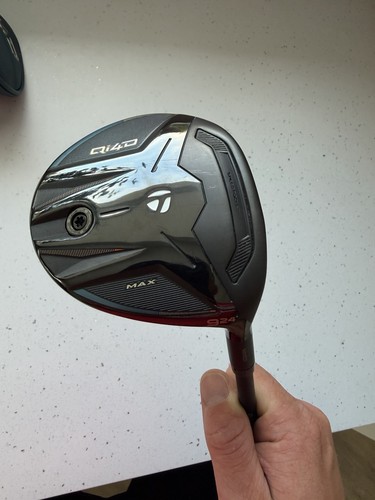 Taylormade qi4d max wood - max, 9