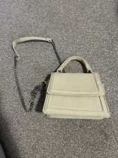 Small Beige Cross Body Zara