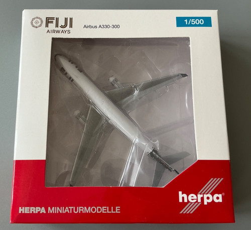 Herpa 531061 fiji airways - 531061,