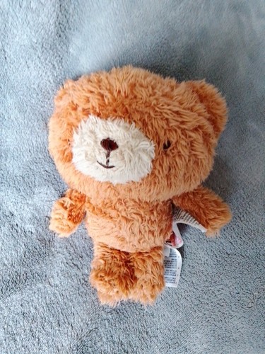 Mothercare brown teddy bear - brown,