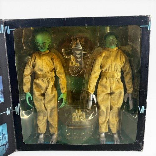 The outer limits keeper - the,