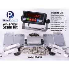 Livestock Scale Kit for Cattle