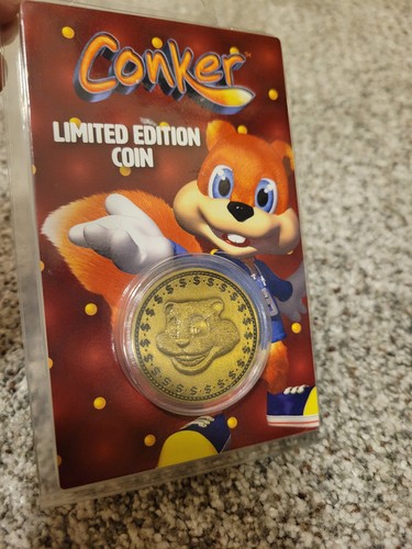 Conkers bad fur day - fur, limited