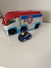 Paw Patrol Pup Squad Patroller