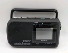 Sony FDL-380 Color Watchman