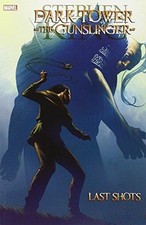 Dark Tower: The Gunslinger: Last Shots - David, Peter