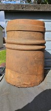 Chimney Pots x3
