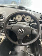 2004 Mazda Mx5 Steering Wheel