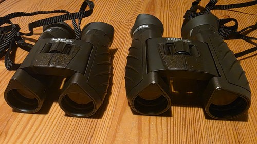 Steiner binoculars safari - binoculars,