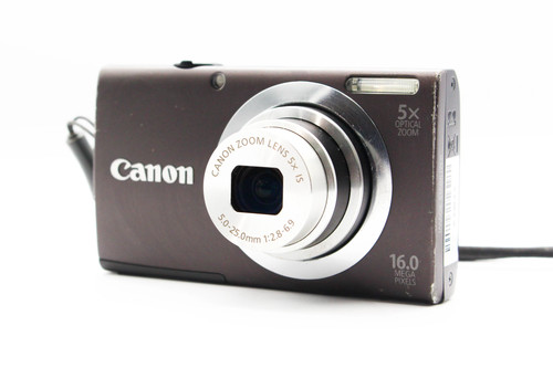 Canon powershot a2400 - a2400, is