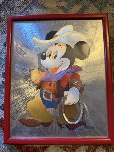 Mickey mouse vintage - mickey, 1980s
