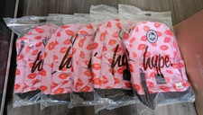 JOB LOT - HYPE MULTI LIPS