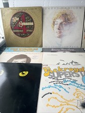 Job Lot 12 Inch Vinyl Records
