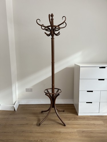 Vintage bentwood coat - vintage,