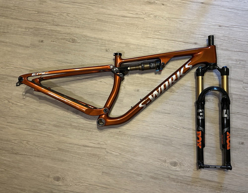 Frameset specialized works - specialized, s-works