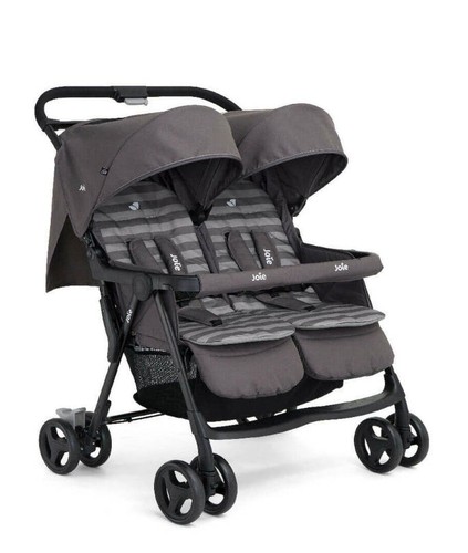 Joie aire twin double - twin, stroller