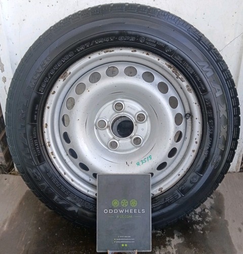 Transporter steel wheel - vw,
