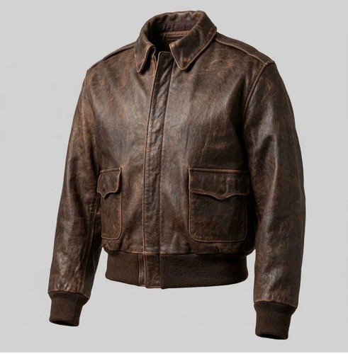 Men cognac brown 2 - brown, a-2