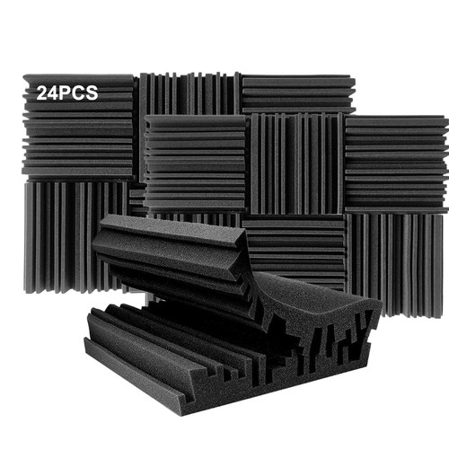 24x acoustic panels - 24x,