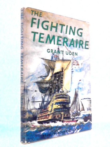 The fighting temeraire grant - the,
