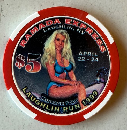 Ramada express laughlin - nv, $5