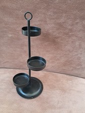 PARTYLITE Universal Tealight Tree Candle Holder - for inside Hurricane Lamp etc