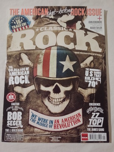 Classic rock magazine sept - rock, magazine-sept