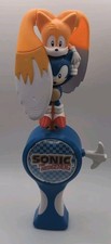 Sonic the Hedgehog and Tails Flying Heroes  Toy