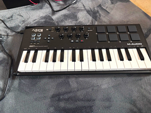 Audio axiom air mini - m-audio,
