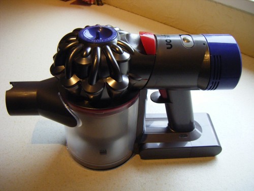 Dyson main body with - v8,