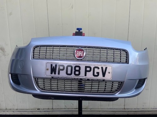 2008 fiat grande punto - 2008,