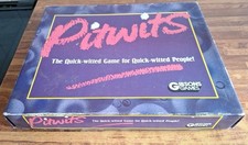 Pitwits board game family