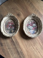 Pair Vintage Bakelite Frames
