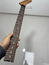 DIY 22 Fret Electric Guitar