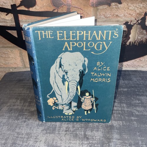 The elephant apology by - the,