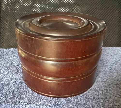 Antique ebony lignum vitae - antique,
