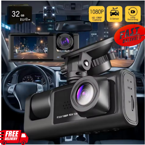 Lens car dash - lens,