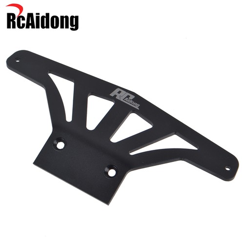 Alu front bumper for traxxas - alu,