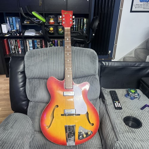 1960 electric - 1960’s,