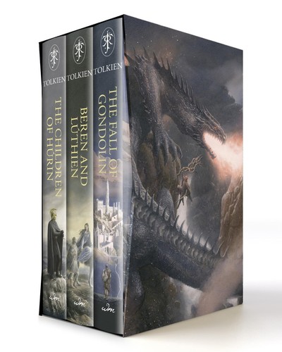 Great tales middle earth - great,