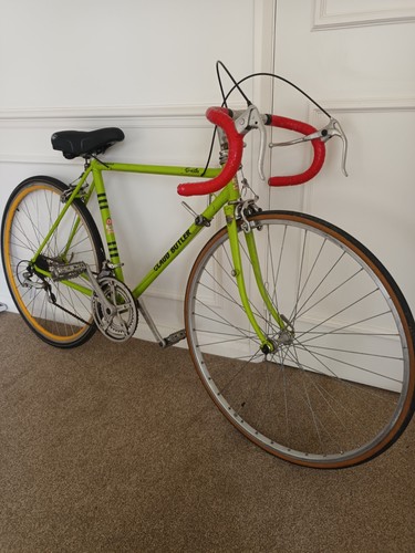 Claud butler vintage road - claud,