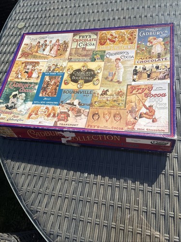Gibson cadburys heritage - cadburys,